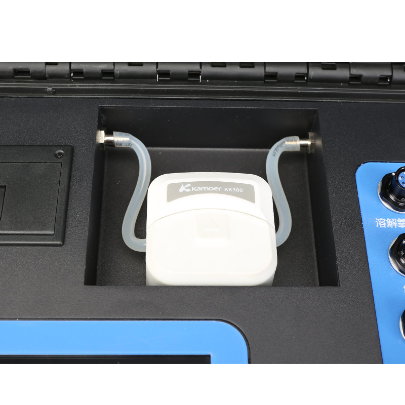 TE-800Pro便携式多参数水质检测系统 