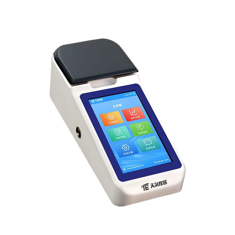 TE-790型手持式水质生物毒性测定仪