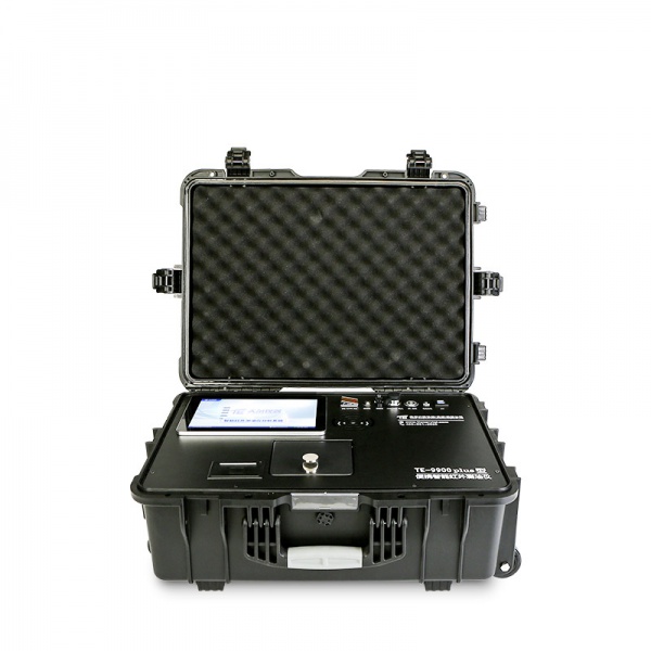 TE-9900Plus 便携式智能红外测油仪
