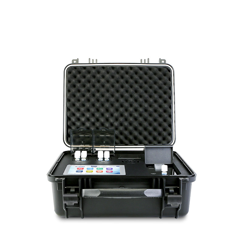 TE-700Plus便携式多参数水质检测系统