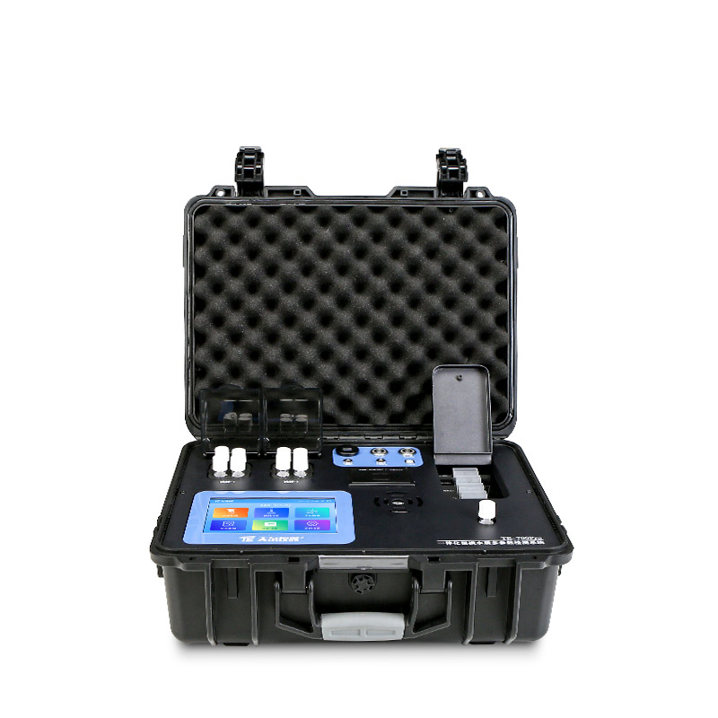 TE-700Pro便携式水质多参数测定仪