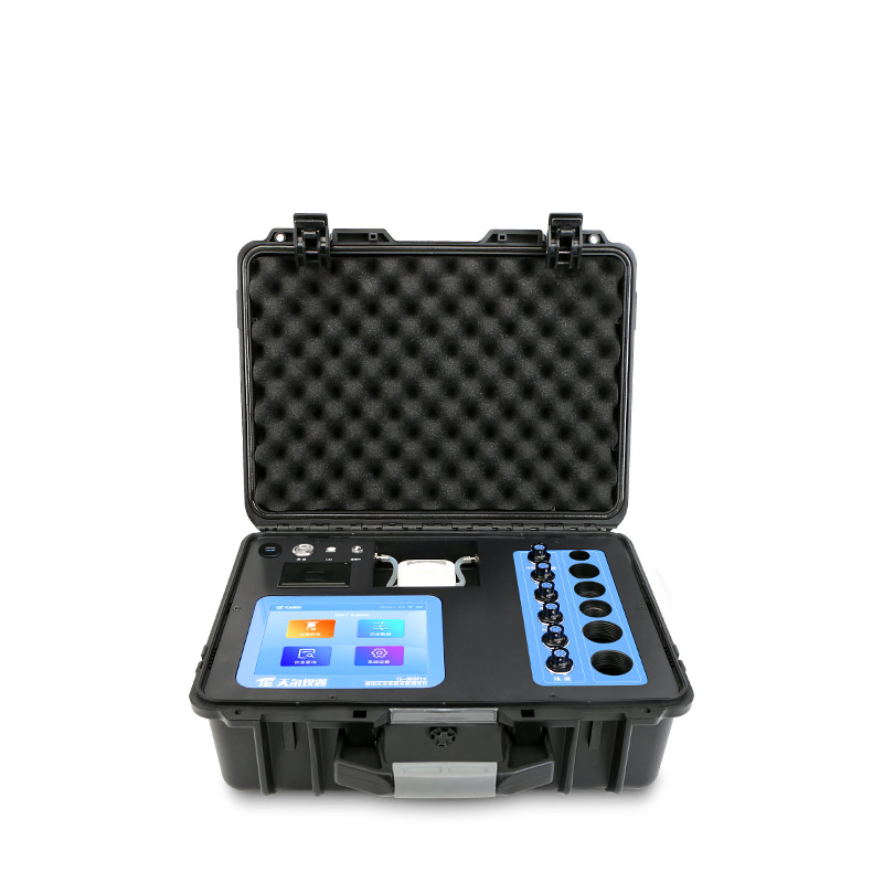 TE-800Pro便携式多参数水质检测系统 