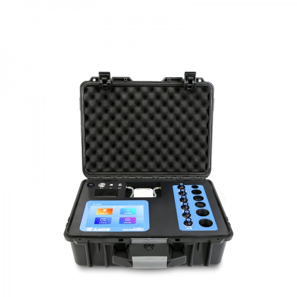 TE-800Pro便携式多参数水质检测系统 