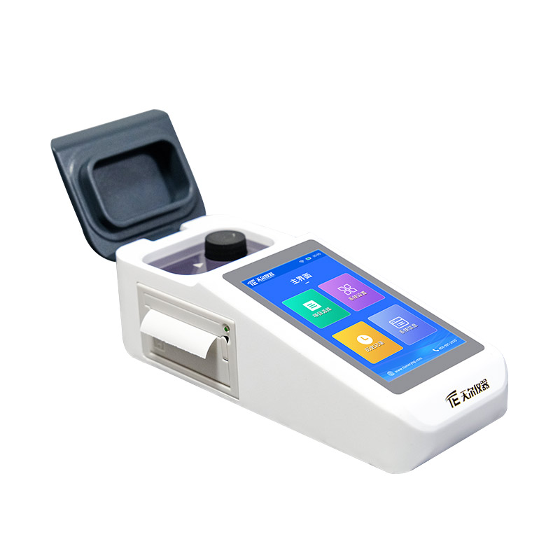 TE-80 手持式多参数水质测定仪