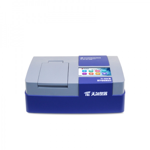 TE-9000 紫外智能测油仪