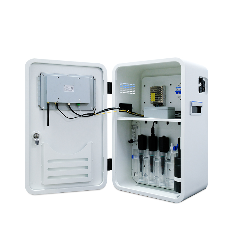 TE-800 在线多参数水质检测仪