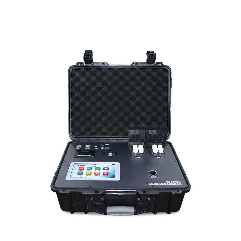 TE-600Plus 便携式多参数水质测定仪