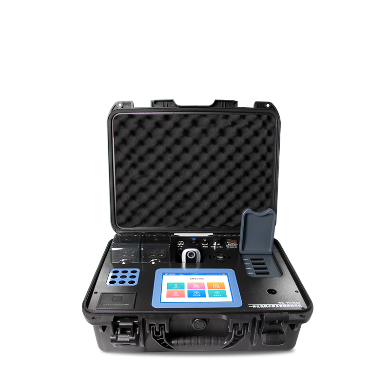 TE-700Max 便携式多参数水质检测系统