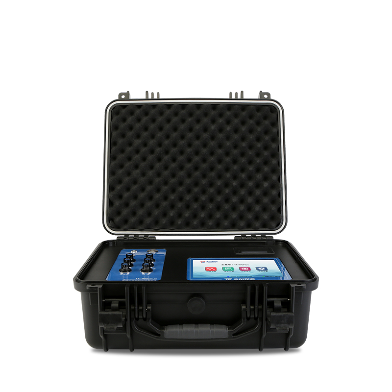 TE-800Plus 便携式多参数水质测定仪