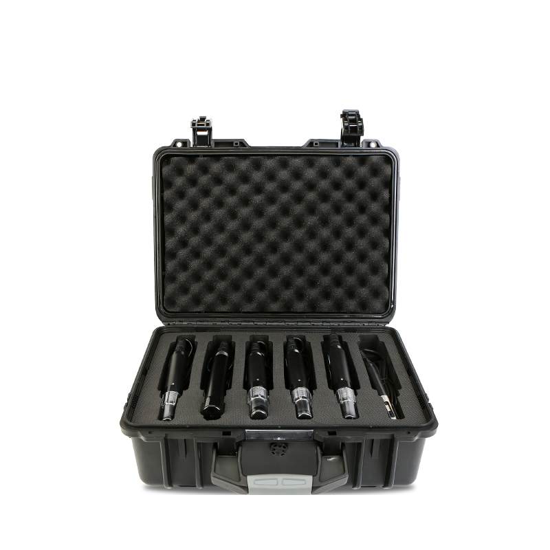 TE-800Plus 便携式多参数水质测定仪