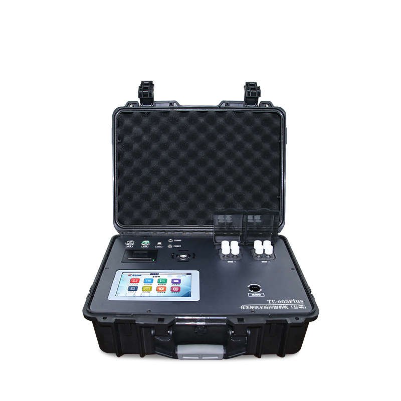 TE-605Plus 便携式总磷测定仪