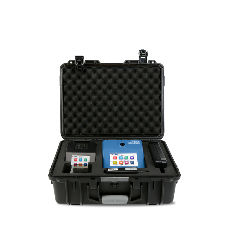 TE-3005Plus 便携式悬浮物水质测定仪