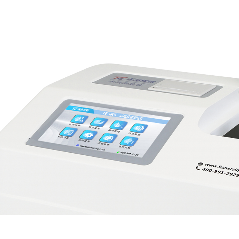 TE-5806 台式总氮快速测定仪