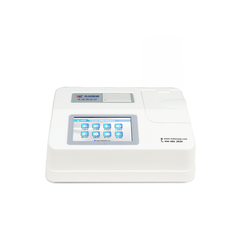 TE-5800 台式多参数水质测定仪