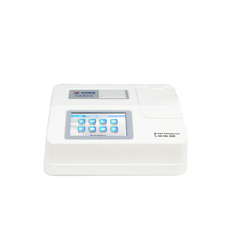 TE-5803 台式COD快速测定仪