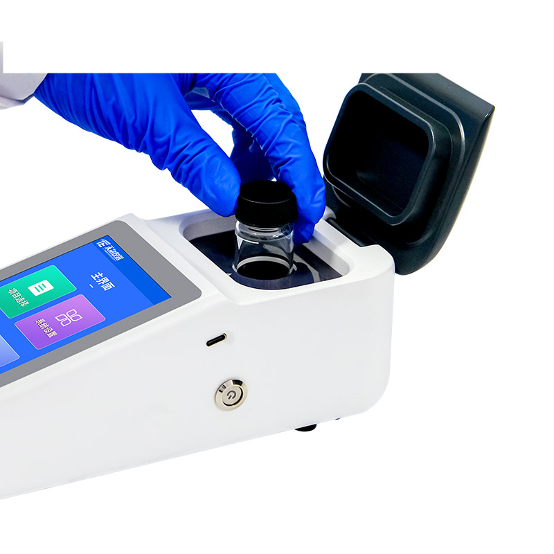 TE-85 手持式多功能水质测定仪