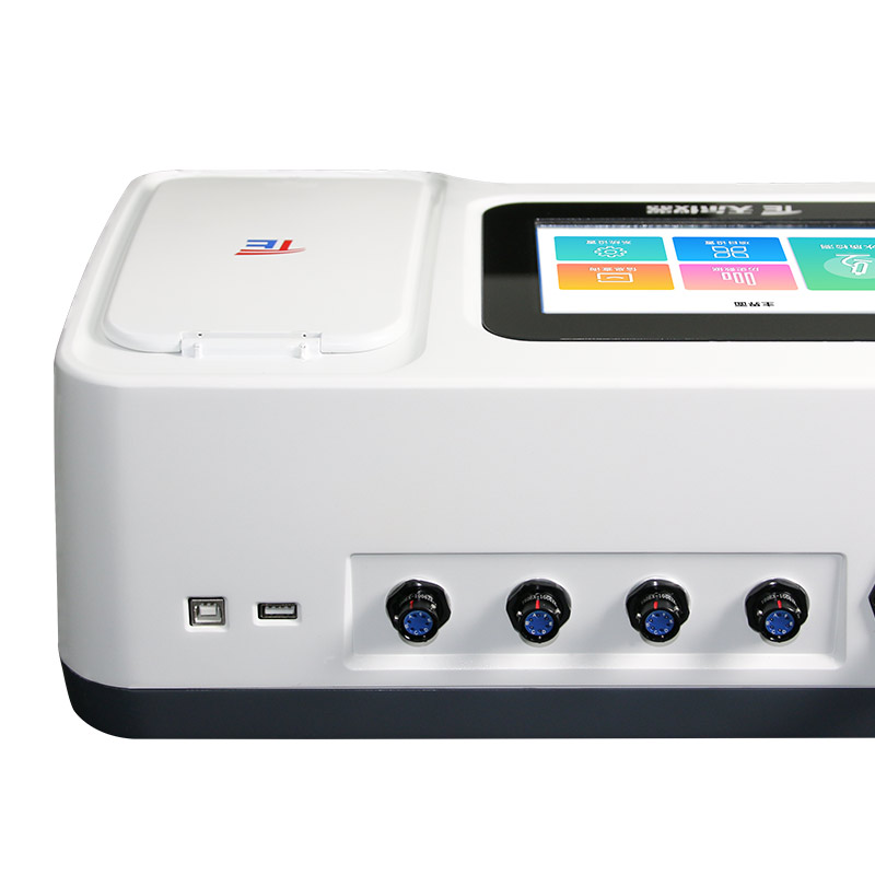 TE-5000Plus 台式多参数水质测定仪