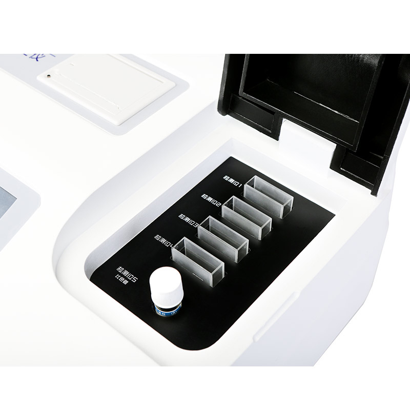 TE-5500G 水质重金属测定仪