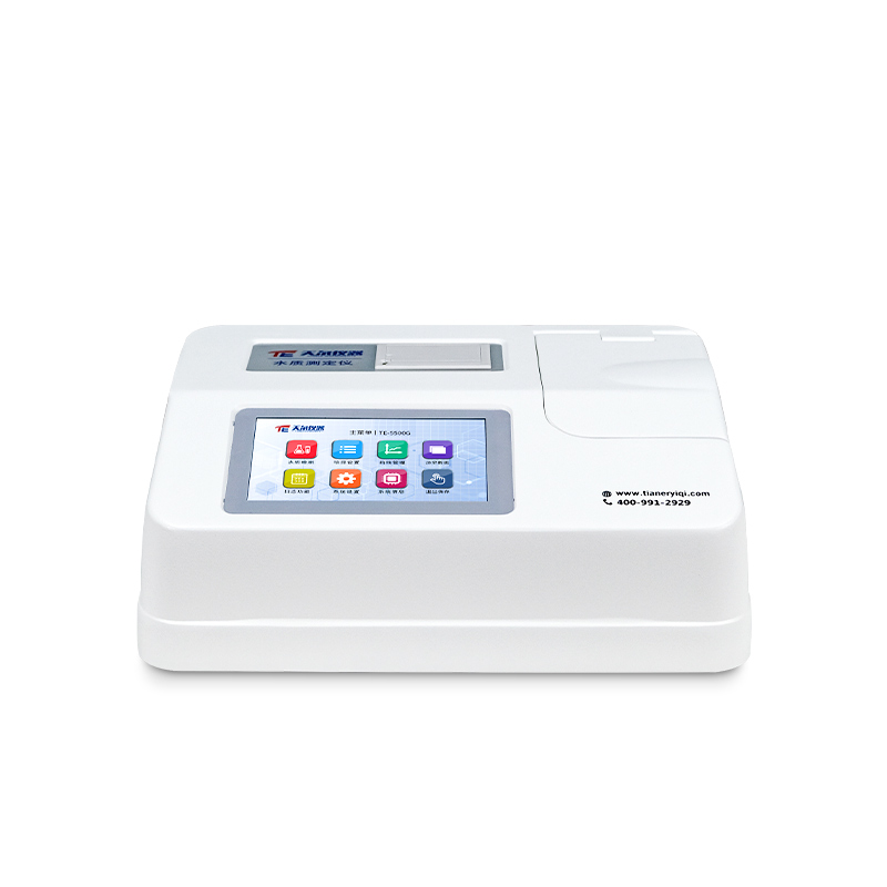 TE-5500G 水质重金属测定仪