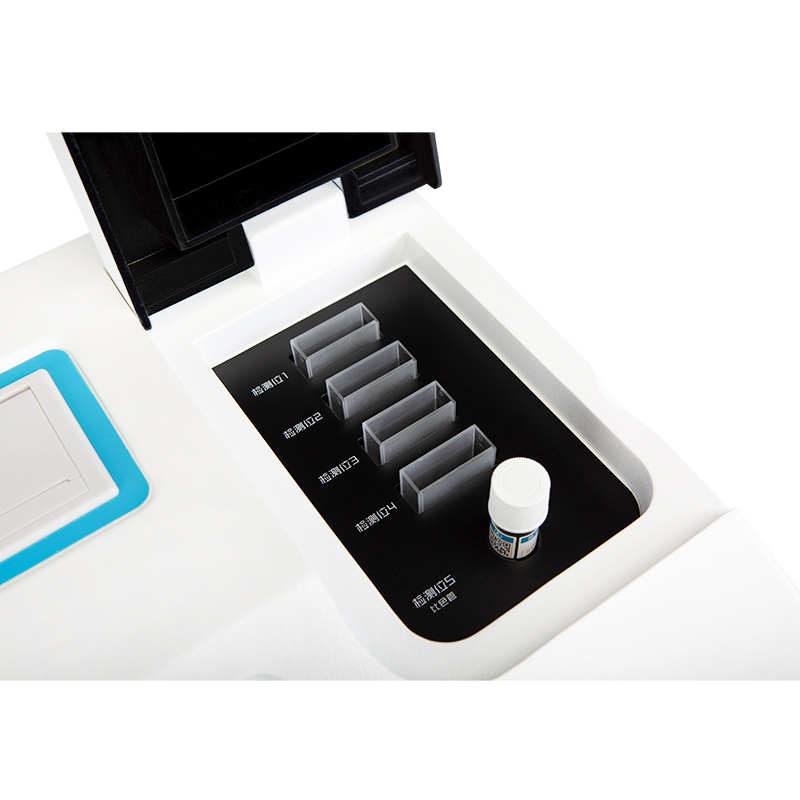 TE-5600G 多参数水质综合测定仪