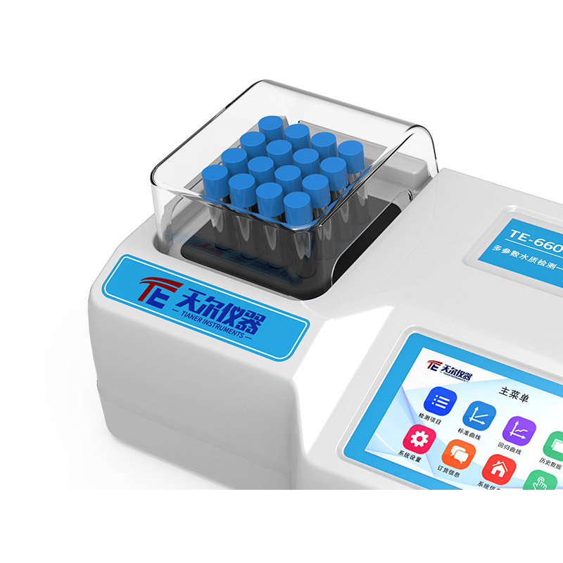 TE-6600G 智能多参数水质检测一体机