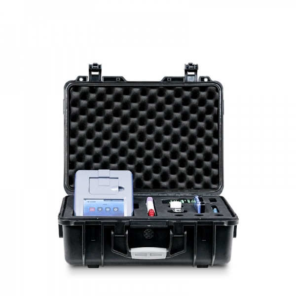 TE-1050 便携式荧光测油仪