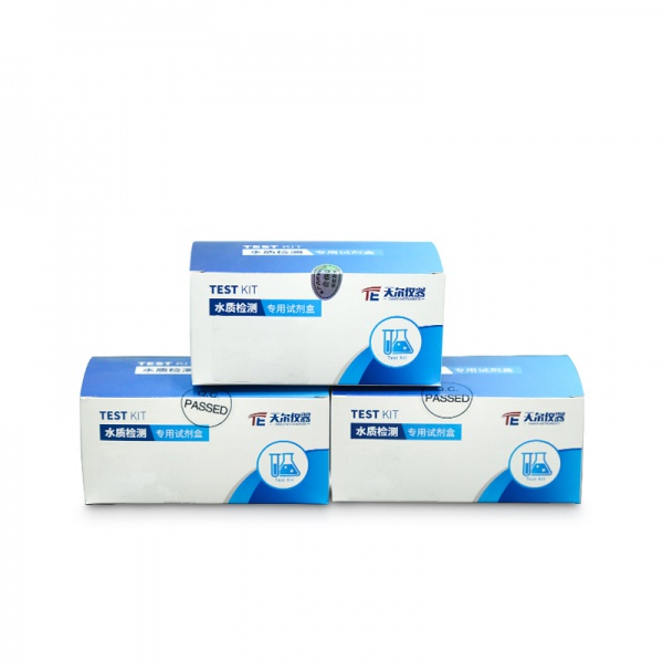 水质快速试剂盒