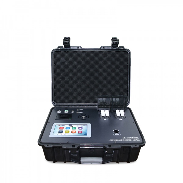 TE-606Plus 便携式总氮测定仪