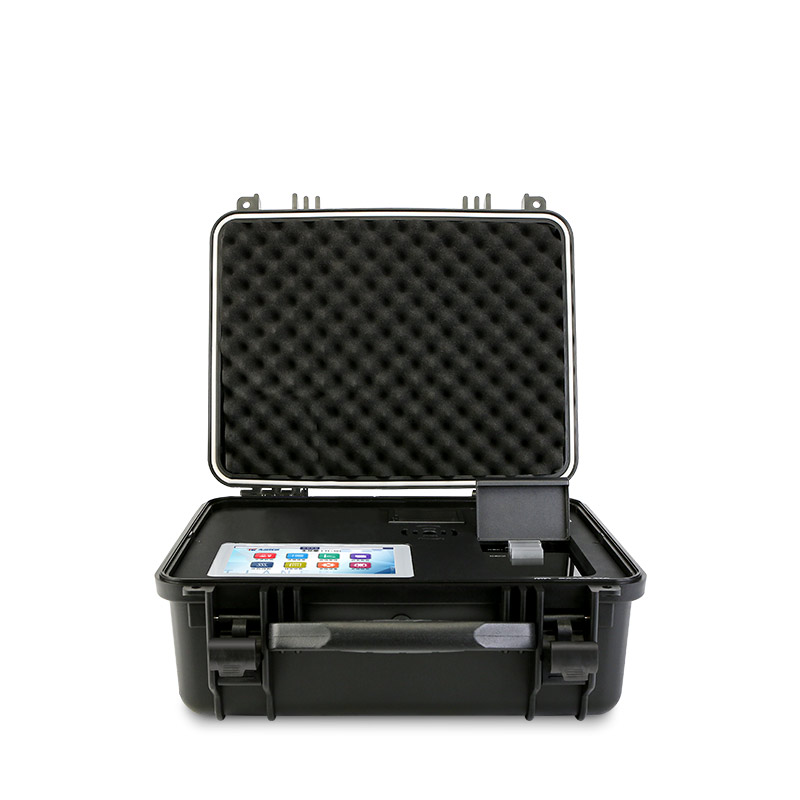 TE-501便携式水质铁测定仪