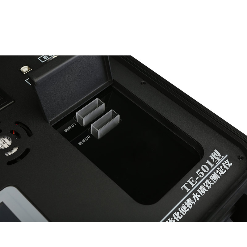 TE-501便携式水质铁测定仪