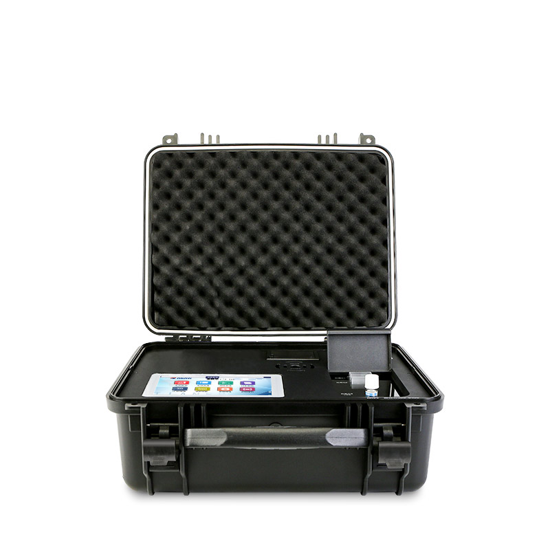 TE-505便携式水质六价铬测定仪