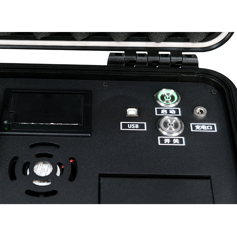 TE-505便携式水质六价铬测定仪