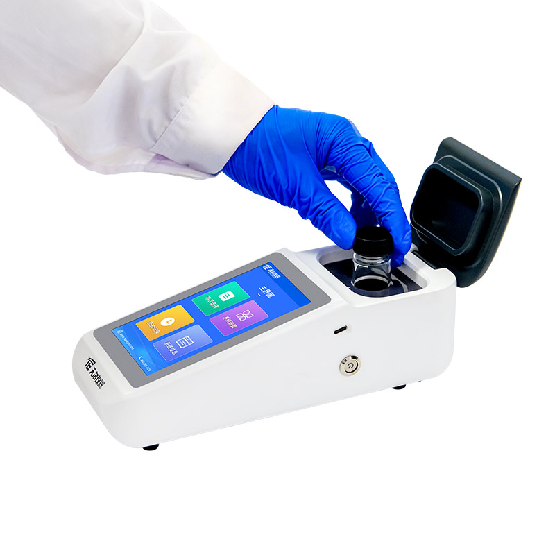 TE-806便携式PH水质测定仪