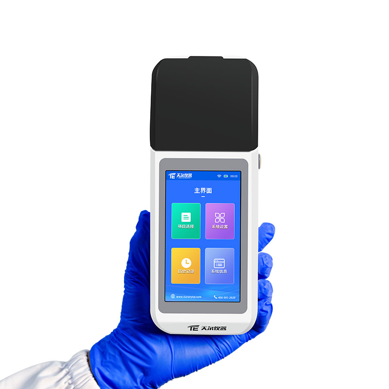 TE-806便携式PH水质测定仪