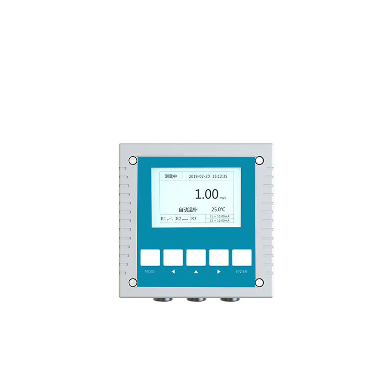 TE-R10多参数在线控制仪表