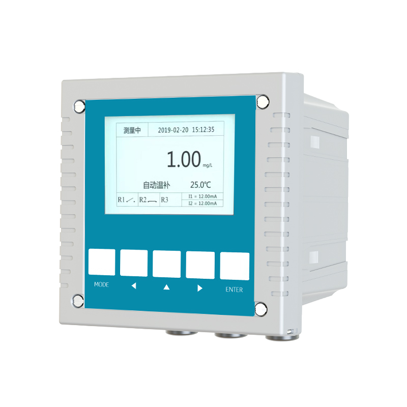 TE-R10多参数在线控制仪表
