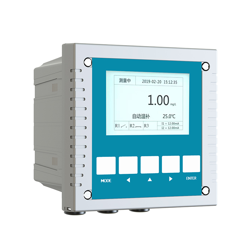 TE-R10多参数在线控制仪表