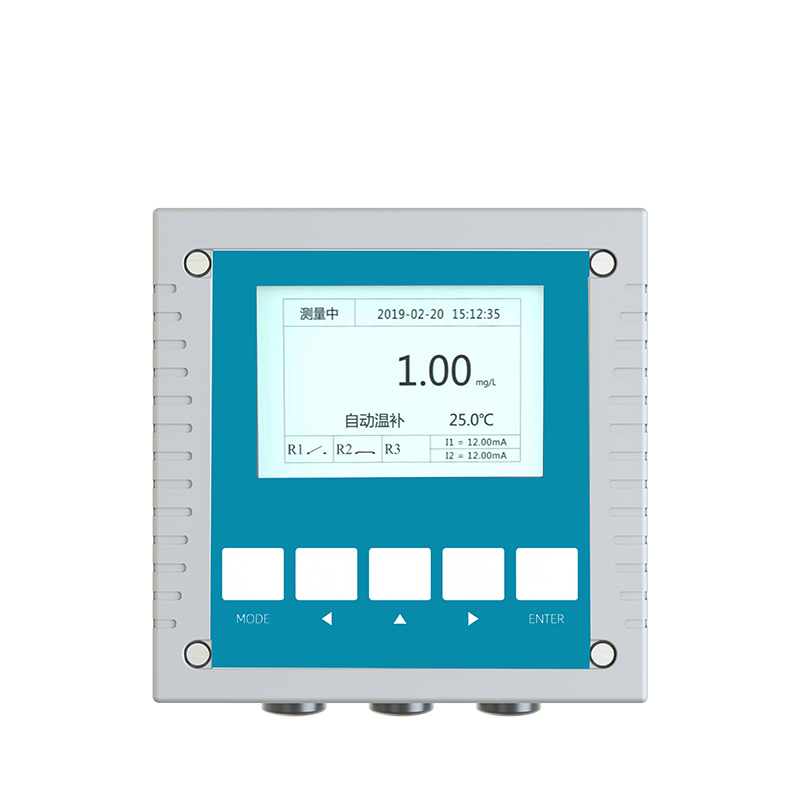 TE-R10多参数在线控制仪表