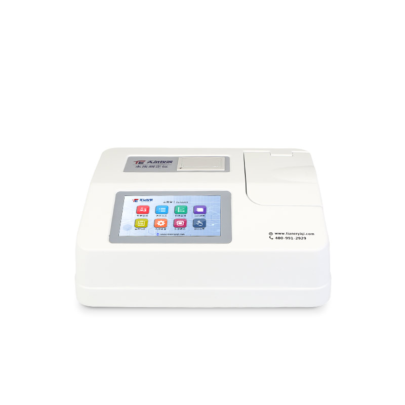 TE-5501铁水质快速测定仪