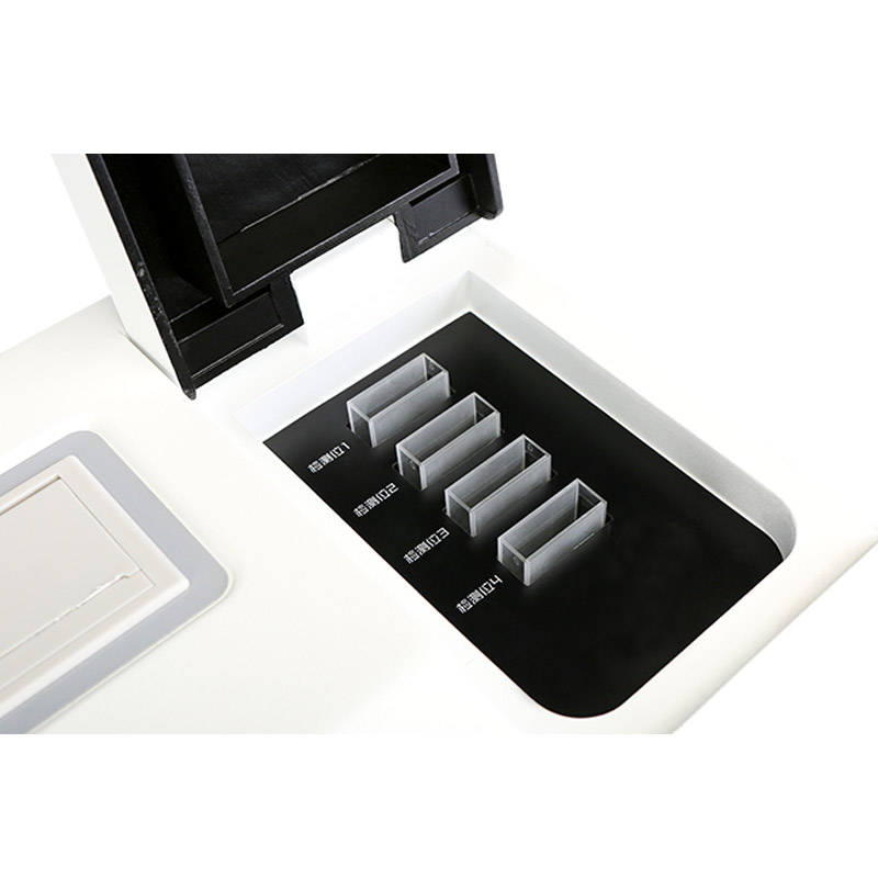 TE-5501铁水质快速测定仪