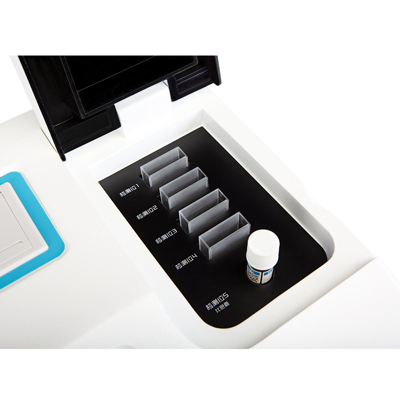 TE-5504锌水质快速测定仪