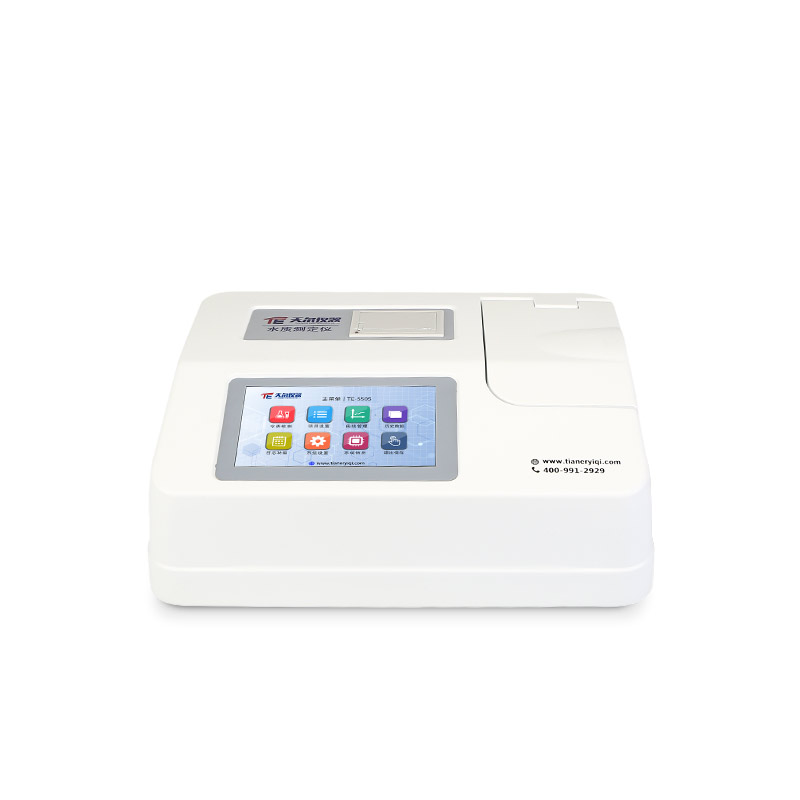 TE-5505六价铬水质快速测定仪