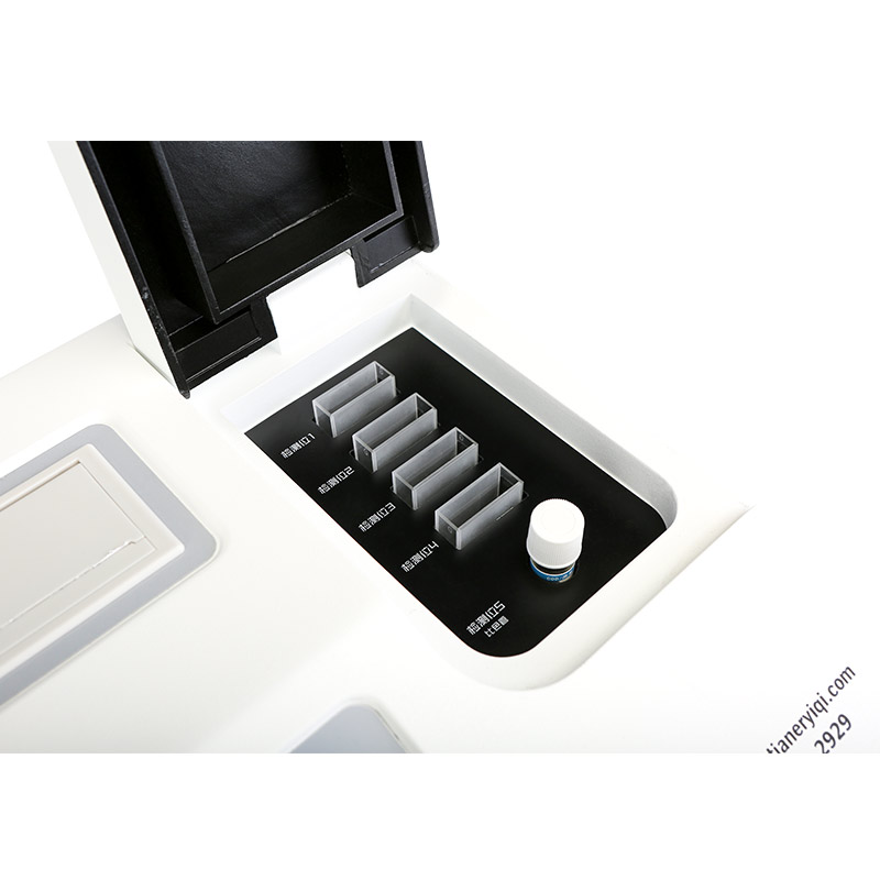 TE-5505六价铬水质快速测定仪