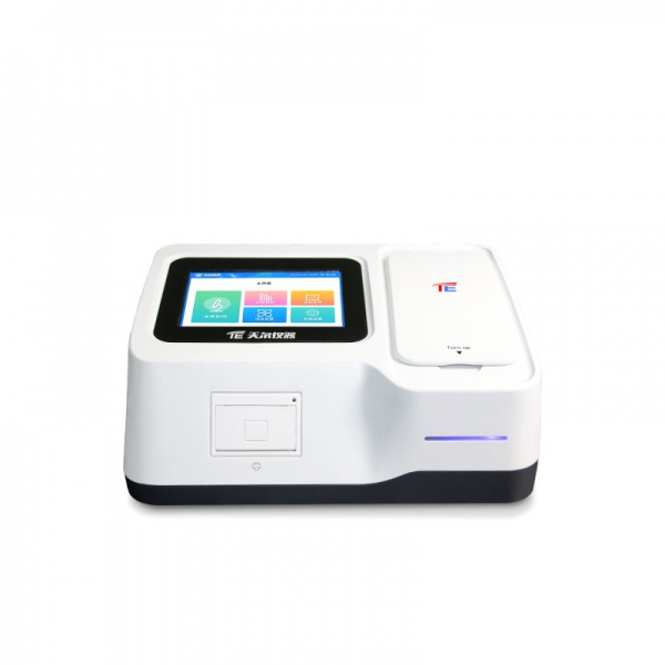 TE-5001水质硫化物快速测定仪
