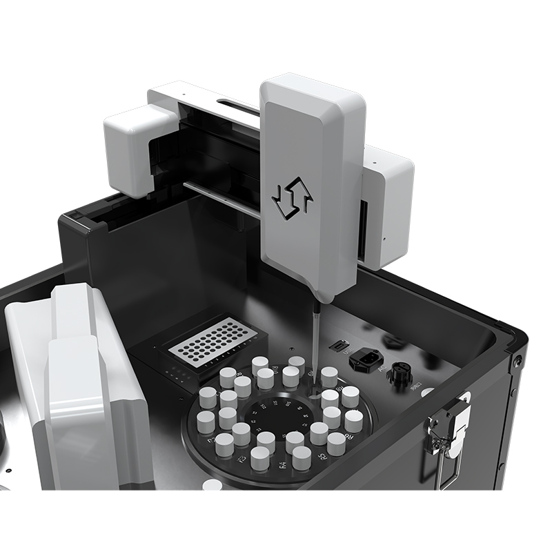 TE-M1000便携全自动水质测定工作站