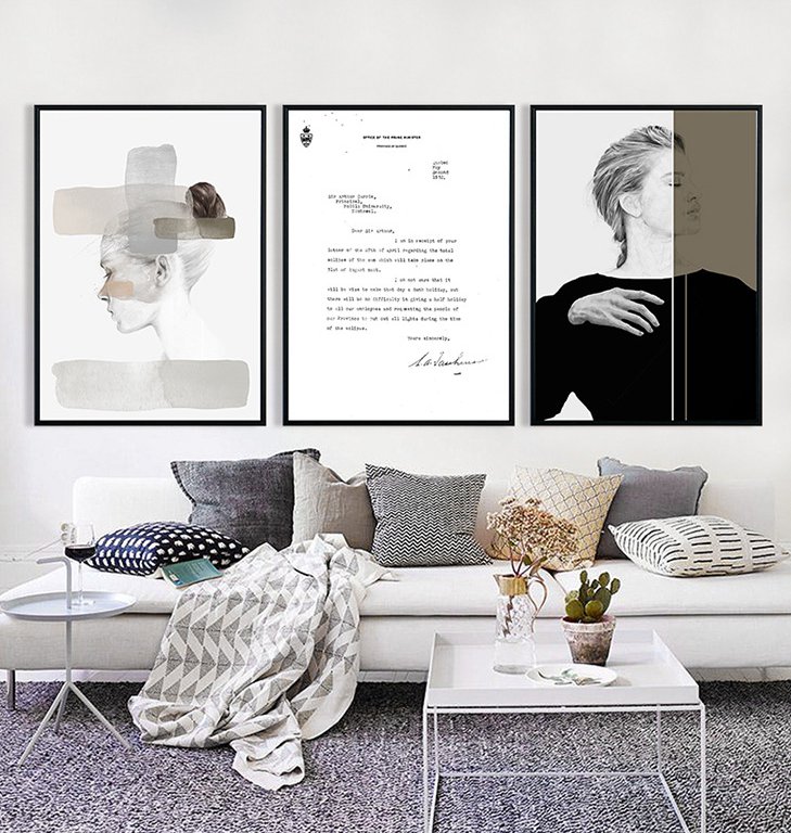 裝飾畫點綴生活（下）