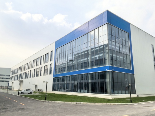 氫能產業園EPC工程總承包幕墻及斷橋鋁門窗工程