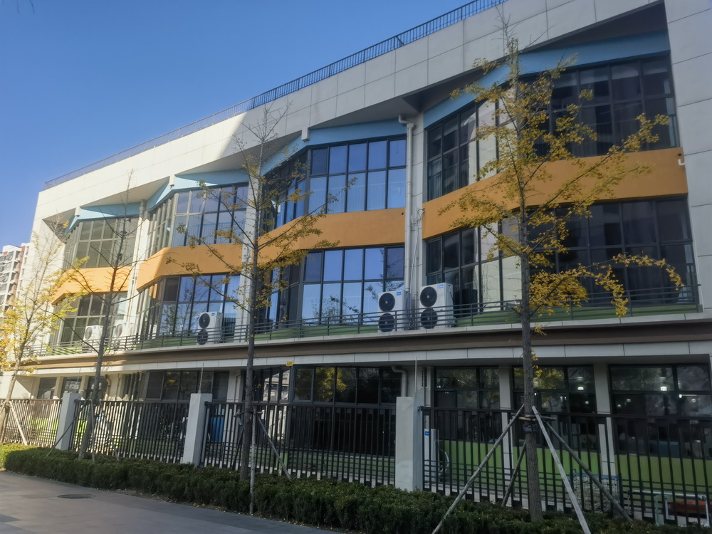 禹州·石家莊祥云岸芷汀蘭二期項目外窗