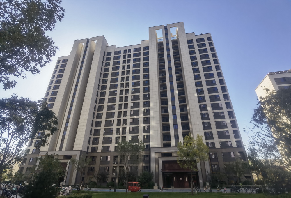 禹州·石家莊祥云岸芷汀蘭二期項目外窗