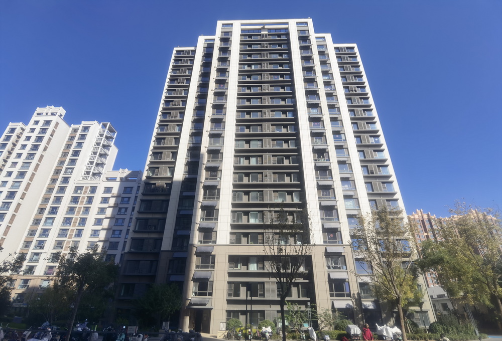 禹州·石家莊祥云岸芷汀蘭二期項目外窗